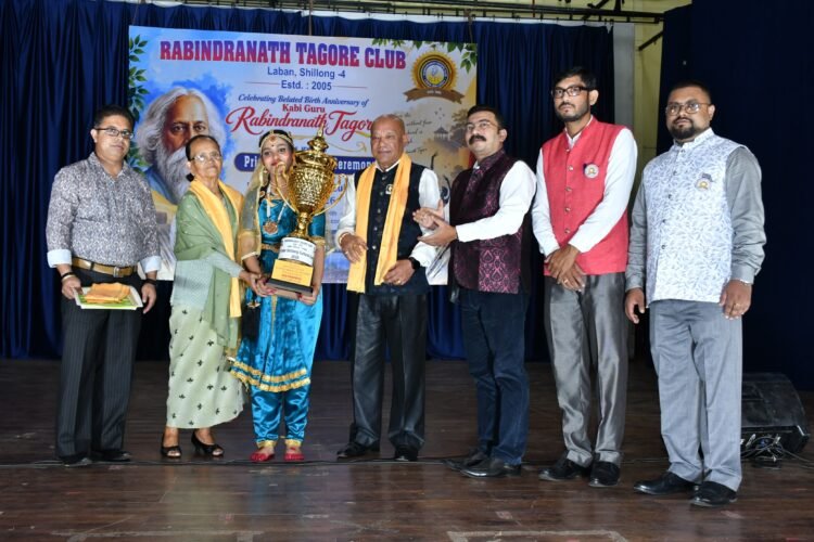 RTC fetes 511 winners at 16th Inter-Shillong Cultural Fest