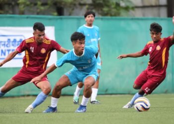 SPL 2026: Rangdajied end unhappy streak with comeback win vs Laitkor