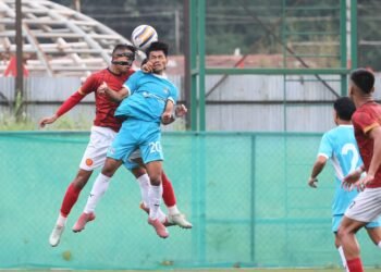 SPL: Rangdajied beat Mylliem, move into top half