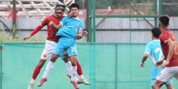 SPL: Rangdajied beat Mylliem, move into top half