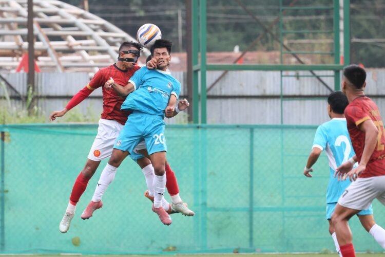 SPL: Rangdajied beat Mylliem, move into top half