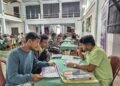 Over 1100 youths register at West Jaintia recruitment drive