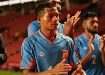 Ricky Shabong named in India squad for Panama, Brazil & Uruguay friendlies