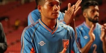Ricky Shabong named in India squad for Panama, Brazil & Uruguay friendlies