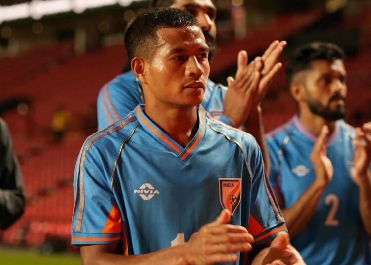 Ricky Shabong named in India squad for Panama, Brazil & Uruguay friendlies