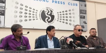 Rilbong gears up for triple centenary celebrations