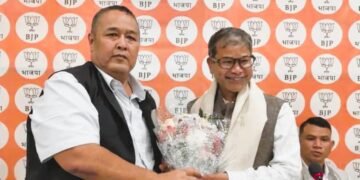 Joining BJP will help move matters forward for State: Rymbui