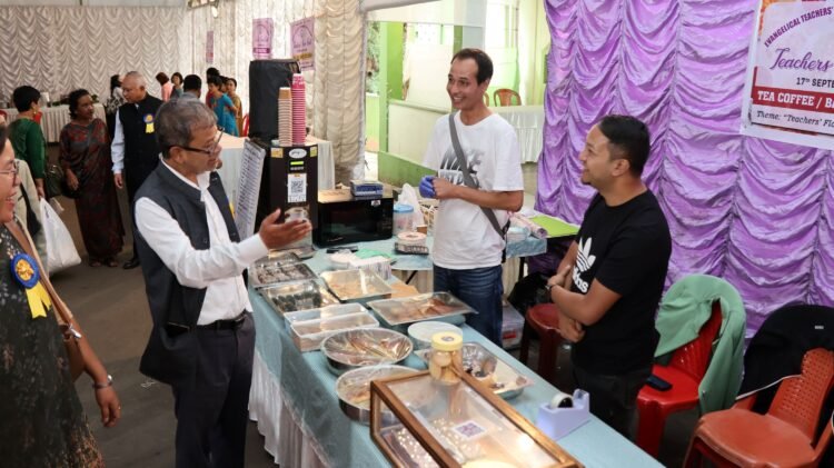 Rymbui inaugurates ETFI food fest