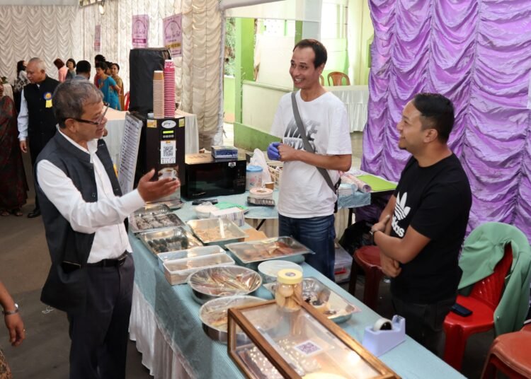 Rymbui inaugurates ETFI food fest