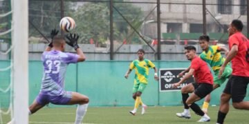 SPL: Mawlai move up to second, MLP’s title chances come to an end