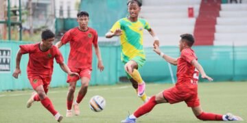 SPL: Mawlai held by Nangkiew Irat after wasting precious chances