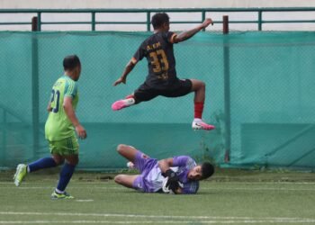 SPL: Balmingstar hits hat-trick as MLP show no mercy vs Mylliem