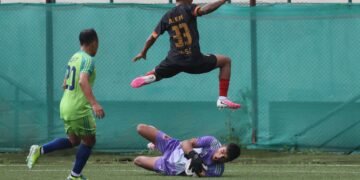 SPL: Balmingstar hits hat-trick as MLP show no mercy vs Mylliem