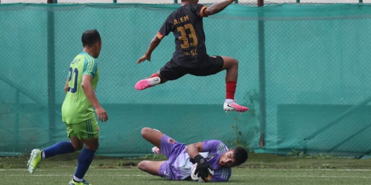 SPL: Balmingstar hits hat-trick as MLP show no mercy vs Mylliem