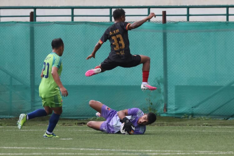SPL: Balmingstar hits hat-trick as MLP show no mercy vs Mylliem