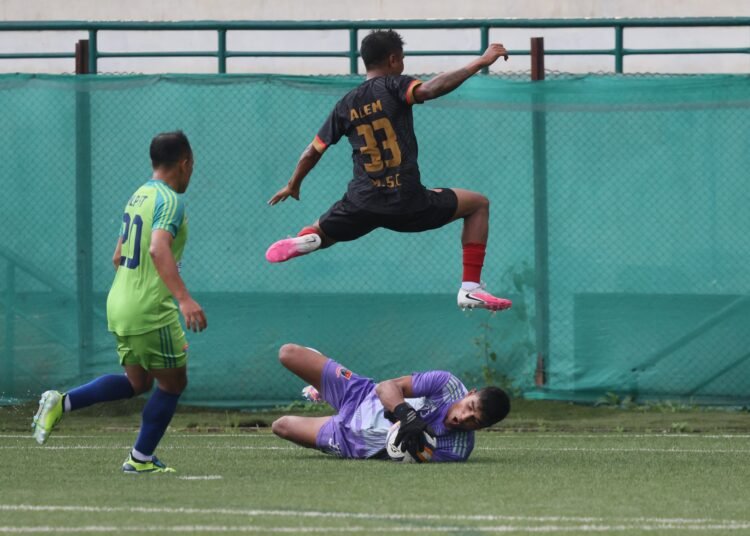 SPL: Balmingstar hits hat-trick as MLP show no mercy vs Mylliem
