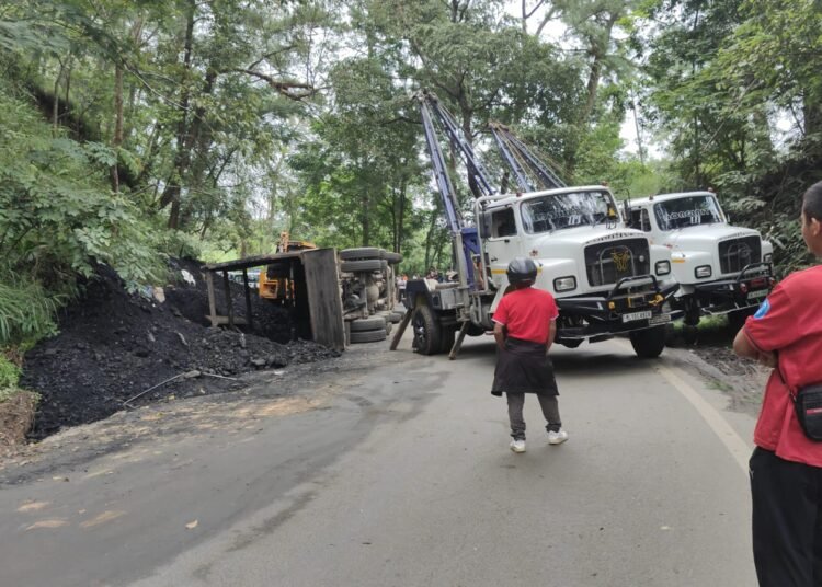 Call for CBI, ED to conduct probe into illegal coal mining