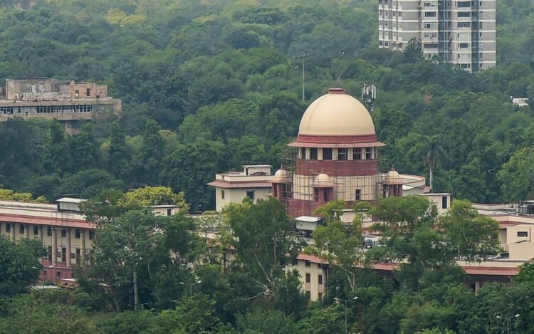 SC quashes all FIRs against CJP protesters; Sept 5 march called off