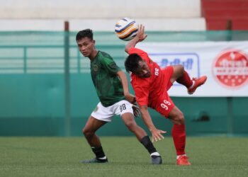 SPL 2026: Down a goal, Sawmer turn things around to beat Nangkiew Irat
