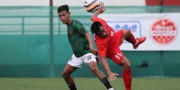 SPL 2026: Down a goal, Sawmer turn things around to beat Nangkiew Irat