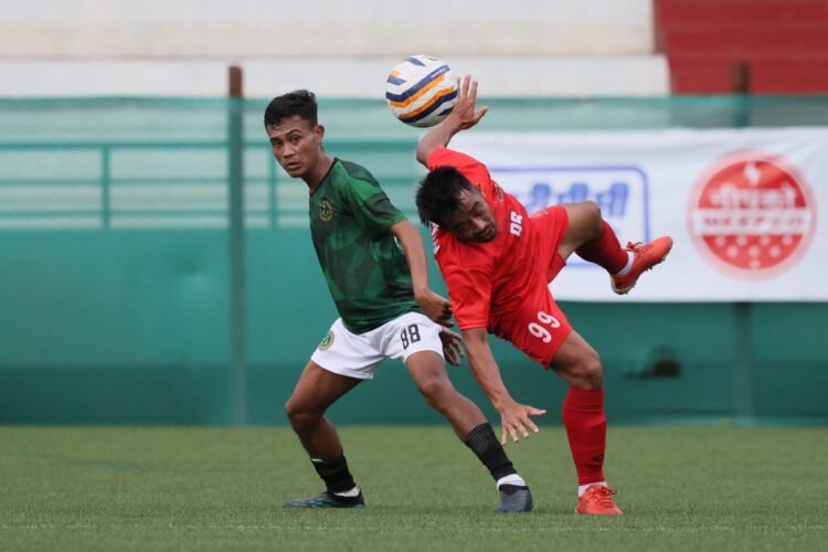 SPL 2026: Down a goal, Sawmer turn things around to beat Nangkiew Irat