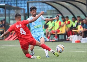 SPL: Nongkseh sail past Sawmer for 3rd place