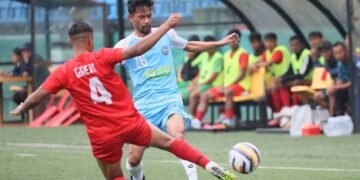 SPL: Nongkseh sail past Sawmer for 3rd place
