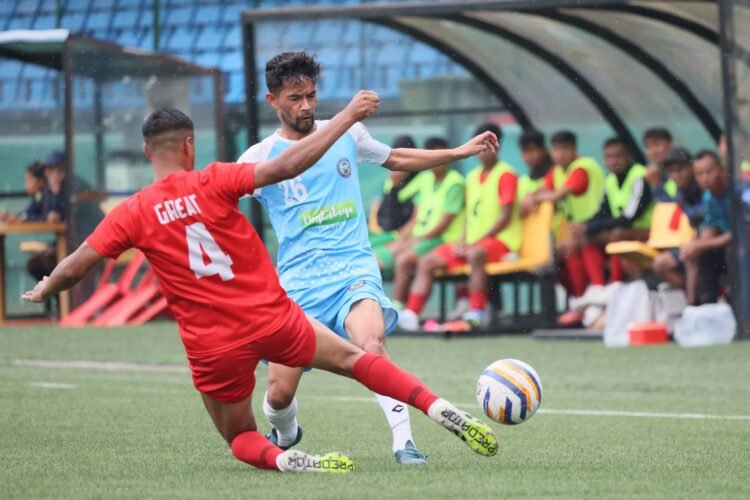 SPL: Nongkseh sail past Sawmer for 3rd place