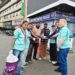 Scouts & Guides hold cleanliness walk, honours drivers in City