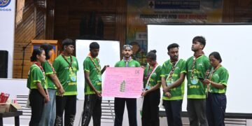 Scouts & Guides workshop held in Shillong