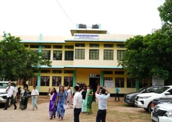 Garo Hills’ first Govt rehab centre opens; CM pitches libraries to fight mobile addiction