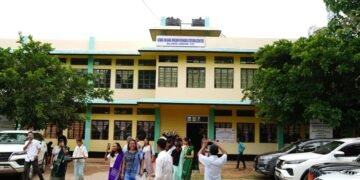 Garo Hills’ first Govt rehab centre opens; CM pitches libraries to fight mobile addiction