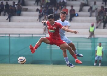 SPL: Lajong ease effortlessly past Laitkor