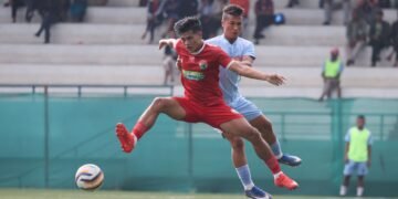 SPL: Lajong ease effortlessly past Laitkor