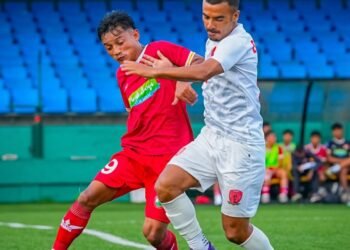 SPL 2026: Sawmer awarded 3 points after Lajong run afoul of outside player rule