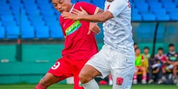 SPL 2026: Sawmer awarded 3 points after Lajong run afoul of outside player rule