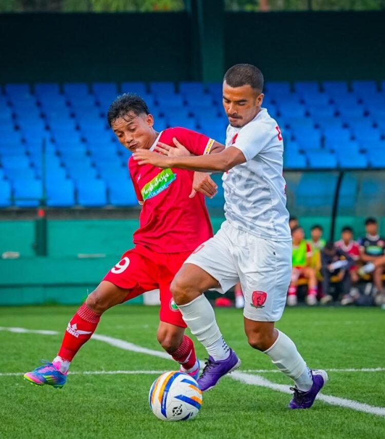 SPL 2026: Sawmer awarded 3 points after Lajong run afoul of outside player rule