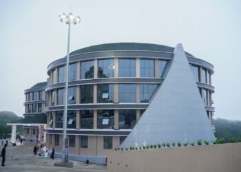 Shillong gets largest IT space boost with Tech Park-II opening