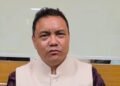 NPP united, Delhi visit for official work, no merger talks with BJP: Dhar