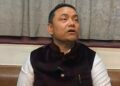 Sniawbhalang happy where he is; won’t join BJP for CM’s chair