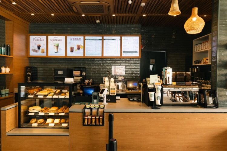 Tata Starbucks opens first store in Meghalaya