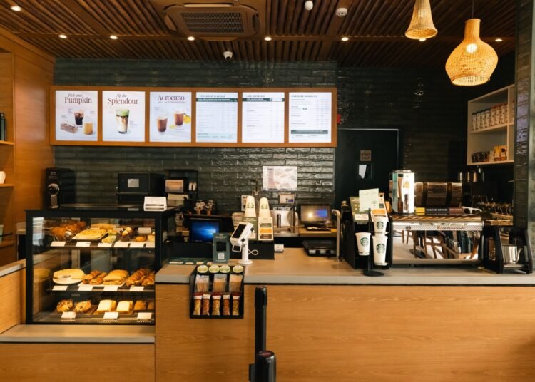 Tata Starbucks opens first store in Meghalaya