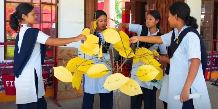 Suicide prevention drive held in South Garo Hills