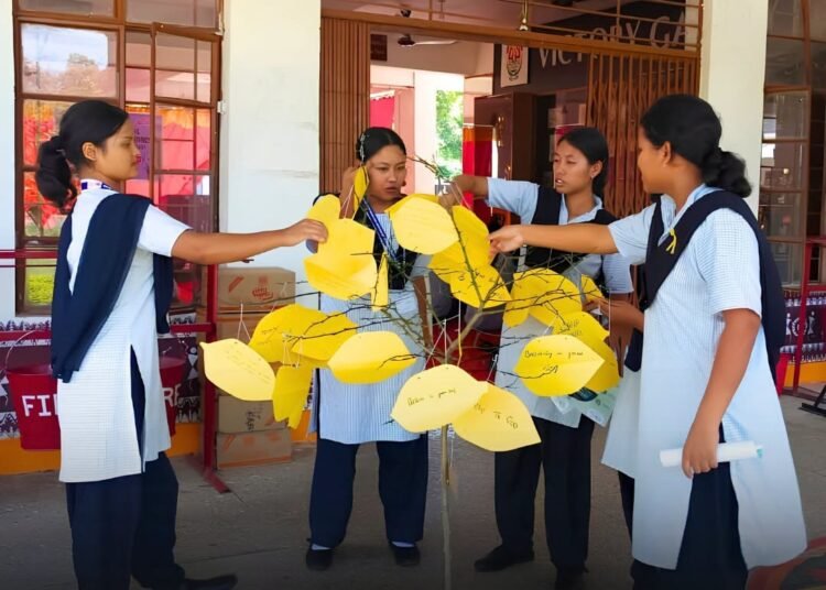 Suicide prevention drive held in South Garo Hills