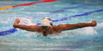 State’s rising swimming stars thrill at end of 1st Open Swimming Competition