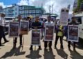 African Swine Fever kills thousands of pigs, farmers protest in Shillong