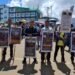 African Swine Fever kills thousands of pigs, farmers protest in Shillong