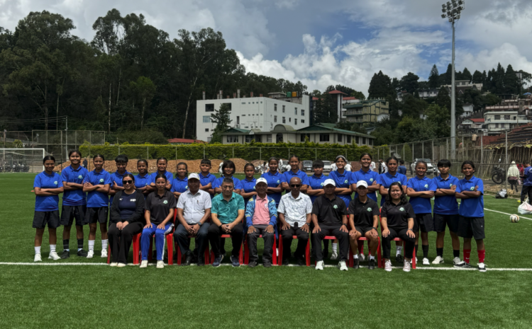 MFA names team for Junior Girls National Football C’ship 2026-27