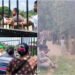 Tension at Maikhuli as Assam group blocks road, clashes with locals
