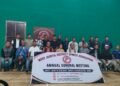 West Jaintia District Sports Association elects new office bearers